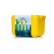 GARDEN - Safe Cooler Aloe Vera Gel (200ml) & Αντηλιακή Lotion SPF50 (75ml) Αντηλιακή Κρέμα SPF50+ (25ml) & Εντομοαπωθητικό Spray (100ml) - 4τμχ