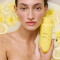 GARDEN - Shower Gel Αφρόλουτρο Λεμόνι & Ροδάκινο - 400ml