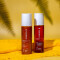 GARDEN - Suntan Oil Shimmer Λάδι Μαυρίσματος με Έλαια Καρύδας & Καρότου SPF10 - 200ml