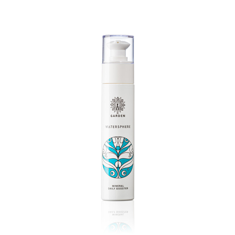 Garden Watersphere Mineral Daily Booster 50ml