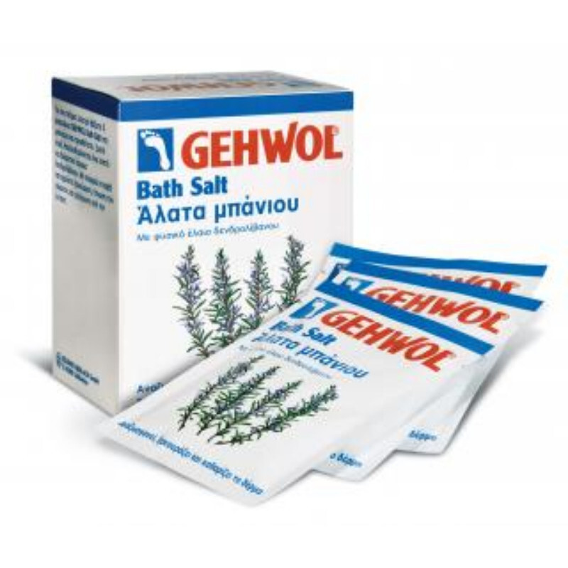 Gehwol - Bath Salt Άλατα Μπάνιου - 250g