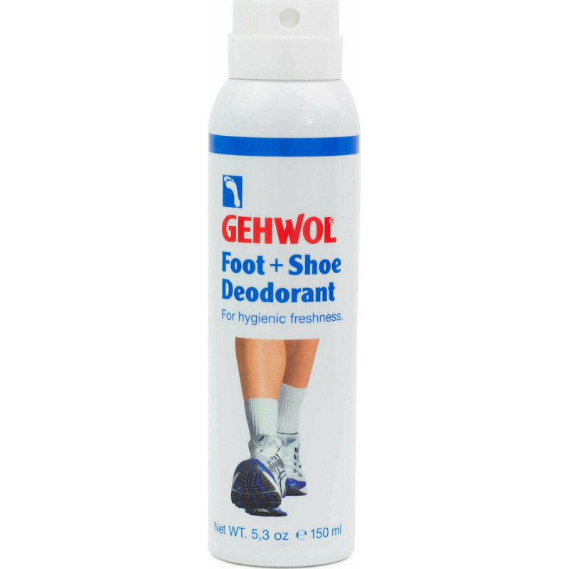 Gehwol Foot & Shoe Deodorant Spray 150ml