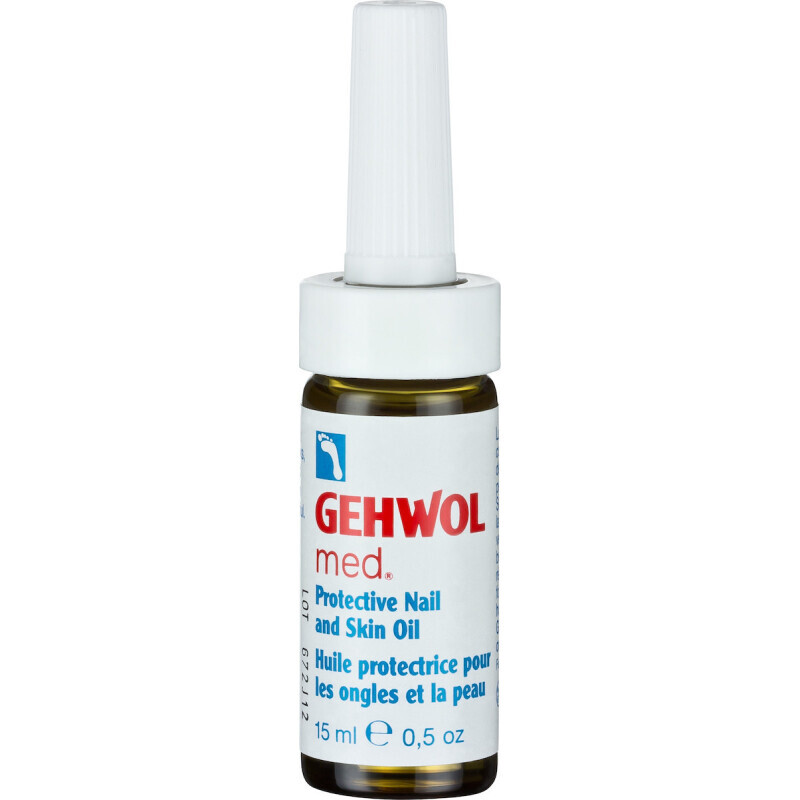 Gehwol Med Protective Nail & Skin Oil 15ml