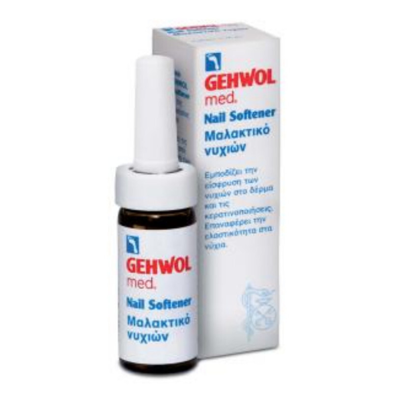 Gehwol Nail Softener Μαλακτικό Νυχιών 15ml