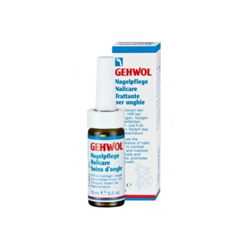 Gehwol Protective Nail & Skin Oil 15ml