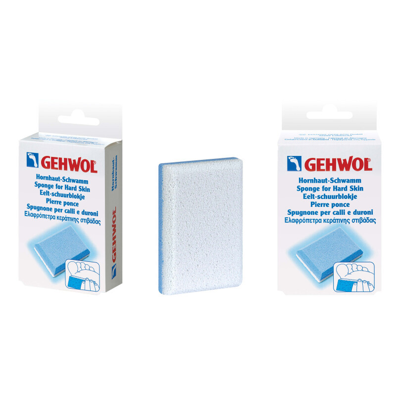 Gehwol Sponge For Hard Skin Ελαφρόπετρα Κεράτινη Στιβάδα