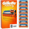 GILLETTE - Fusion 5 Ανταλλακτικά Ξυριστικής Μηχανής - 8τμχ
