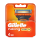 GILLETTE - Fusion 5 Power Ανταλλακτικό Ξυριστικής Μηχανής - 4τμχ