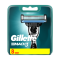 GILLETTE - Mach 3 Ανταλλακτικό Ξυριστικής Μηχανής - 8τμχ