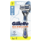 GILLETTE - Skinguard Sensitive Ξυριστική Μηχανή & 2 Ανταλλακτικά - 3τμχ