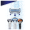 GILLETTE - Skinguard Sensitive Ξυριστική Μηχανή & 2 Ανταλλακτικά - 3τμχ