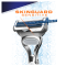 GILLETTE - Skinguard Sensitive Ξυριστική Μηχανή & 2 Ανταλλακτικά - 3τμχ