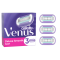 GILLETTE - Venus Deluxe Smooth Swirl Ανταλλακτικά Ξυραφάκια - 3τμχ