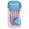 Gillette - Venus Sensitive Ξυριστική Μηχανή - 4τμχ
