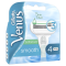 GILLETTE - Venus Smooth Sensitive Ανταλλακτικά Ξυραφάκια Ξυριστικής Μηχανής - 4τμχ