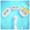 GILLETTE - Venus Smooth Sensitive Γυναικεία Ξυριστική Μηχανή - 2τμχ