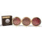 GOLDEN ROSE - Ball Blusher Soft & Silky Effect Ρουζ 01 - 27g