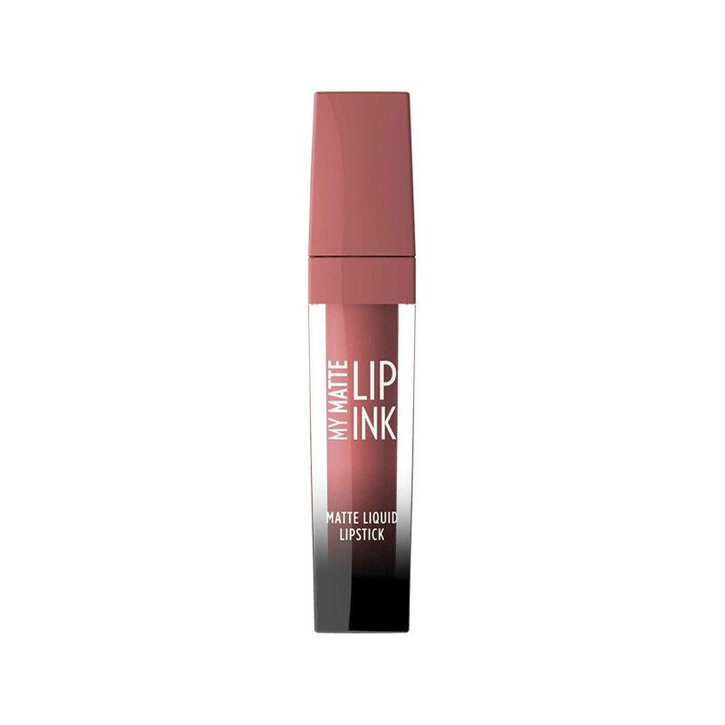 Golden Rose - Liping My Matte Liquid Lipstick Υγρό Ματ Κραγιόν No04 - 5ml