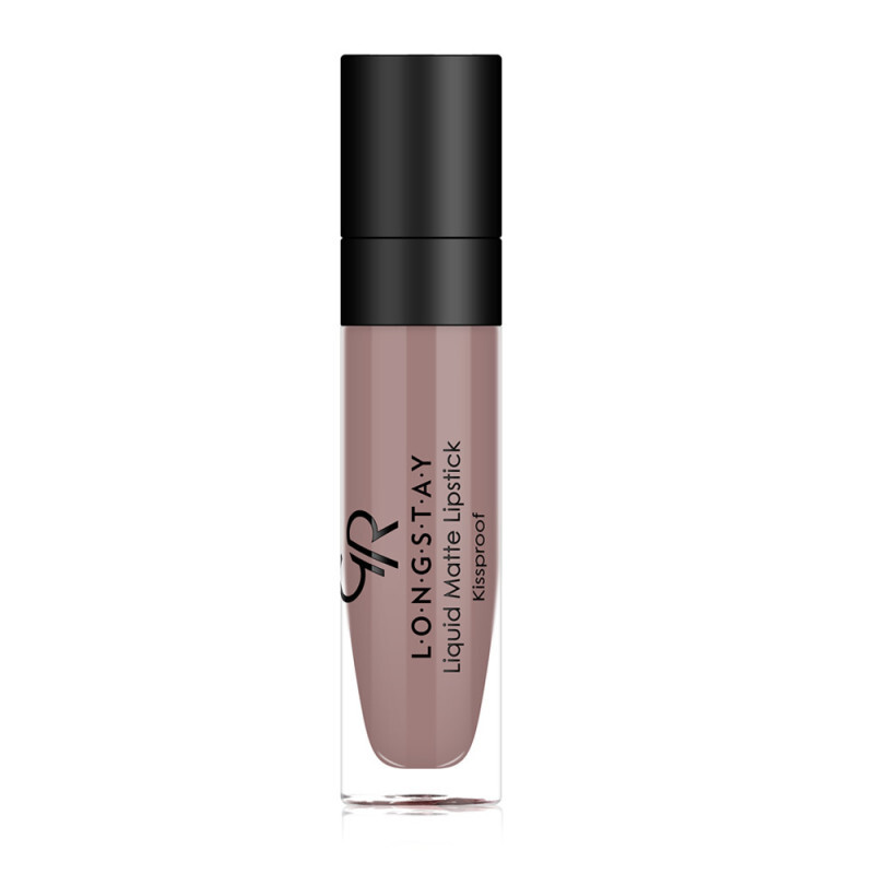 Golden Rose Longstay Liquid Matte Lipstick Kissproof No10 5.5ml
