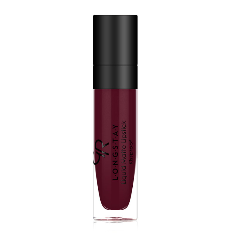 Golden Rose Longstay Liquid Matte Lipstick Kissproof No15 5.5ml