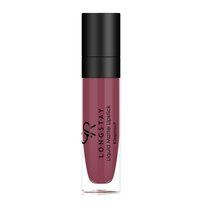 Golden Rose Longstay Liquid Matte Lipstick Kissproof No21 5.5ml