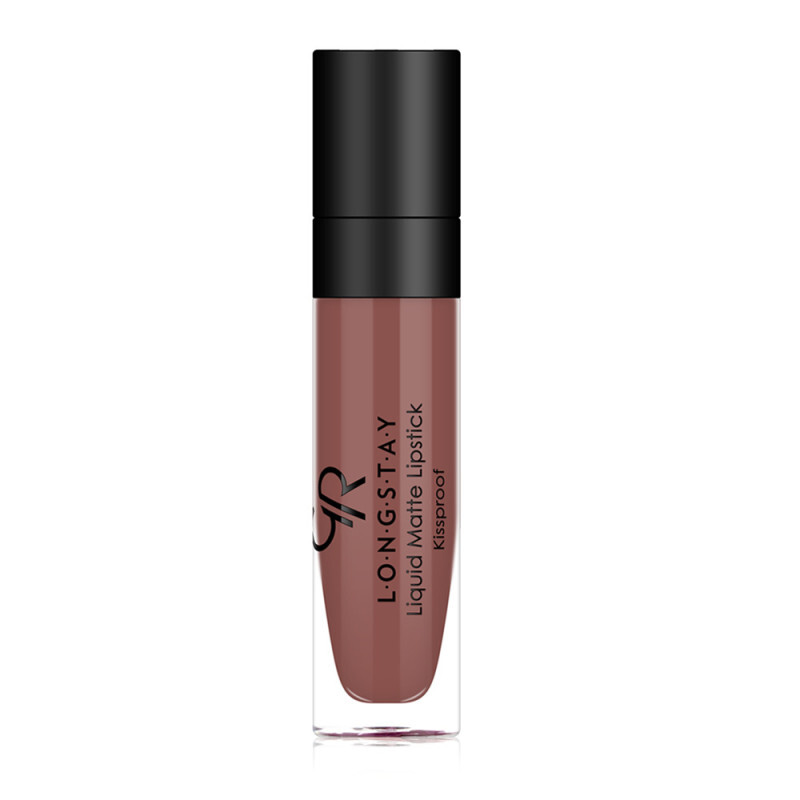 Golden Rose Longstay Liquid Matte Lipstick Kissproof No22 5.5ml