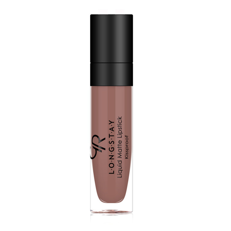 Golden Rose Longstay Liquid Matte Lipstick Kissproof No24 5.5ml