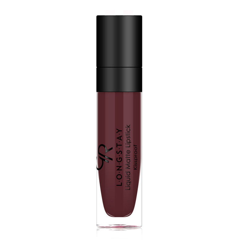 Golden Rose Longstay Liquid Matte Lipstick Kissproof No26 5.5ml