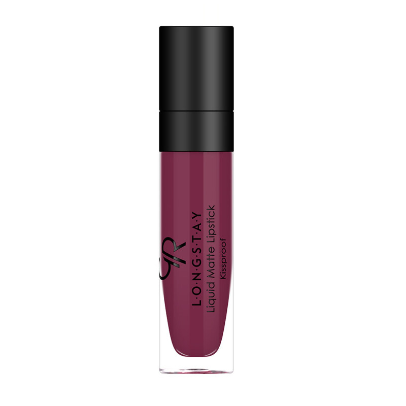 Golden Rose Longstay Liquid Matte Lipstick Kissproof No28 5.5ml