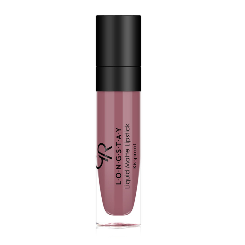 Golden Rose Longstay Liquid Matte Lipstick Kissproof No3 5.5ml