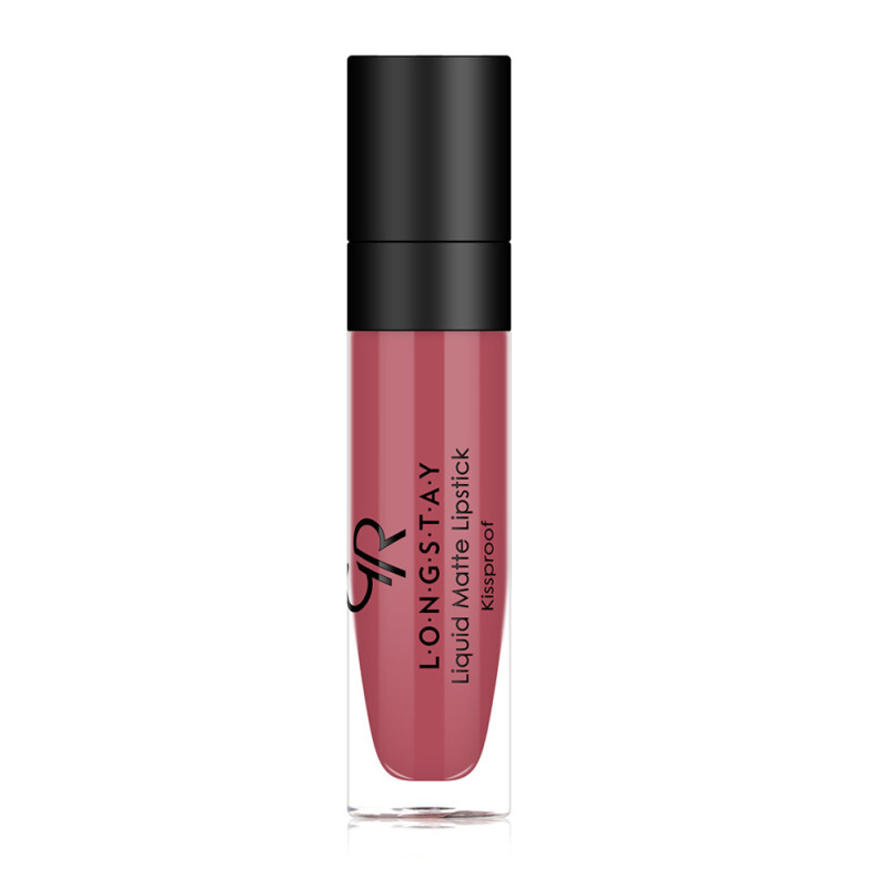 Golden Rose Longstay Liquid Matte Lipstick Kissproof No4 5.5ml