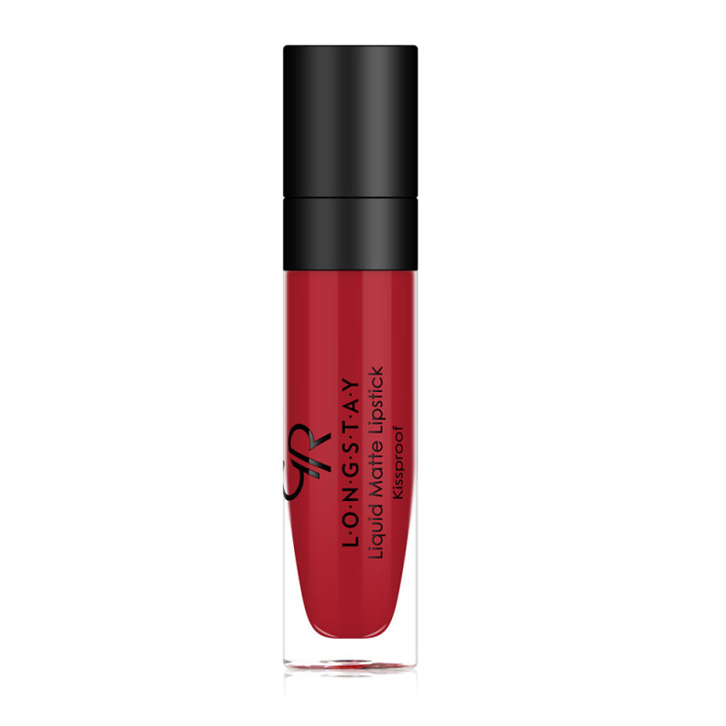 Golden Rose Longstay Liquid Matte Lipstick Kissproof No9 5.5ml
