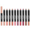 GOLDEN ROSE - Metals Matte Metallic Lip Crayon Μεταλλικό Ματ Κραγιόν Νο08 - 3,5g