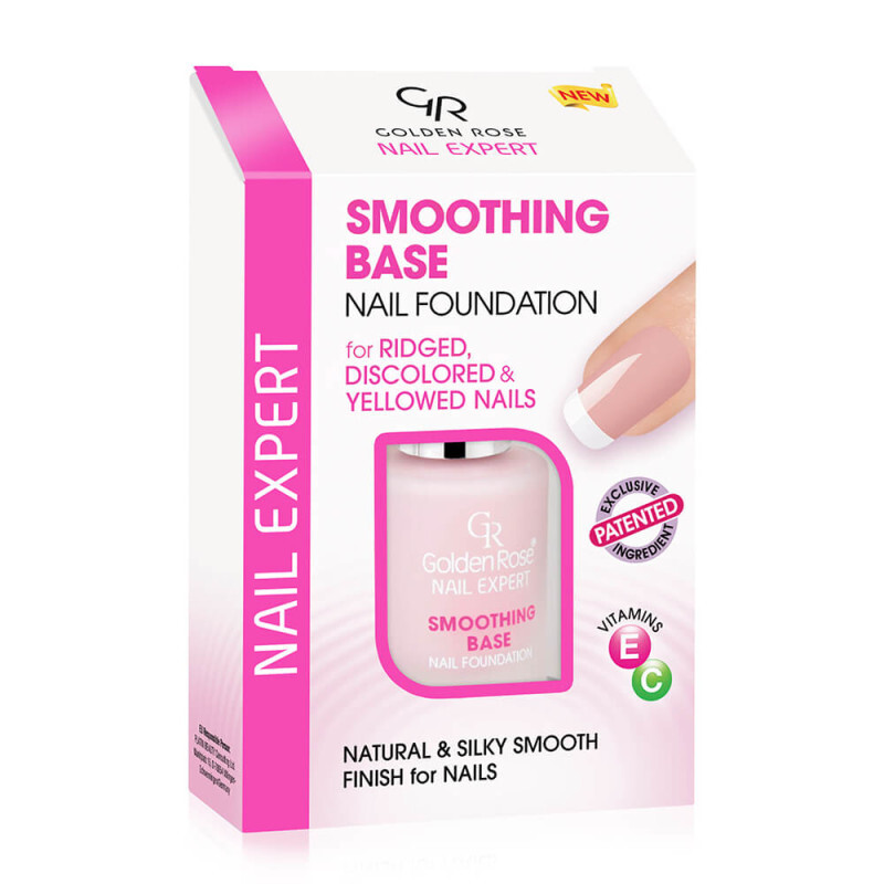 Golden Rose Nail Expert Smoothing Base Nail Foundation 11ml