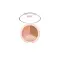 GOLDEN ROSE - Nude Look Baked Trio Face Powder Τριπλή Πούδρα - 9.5g