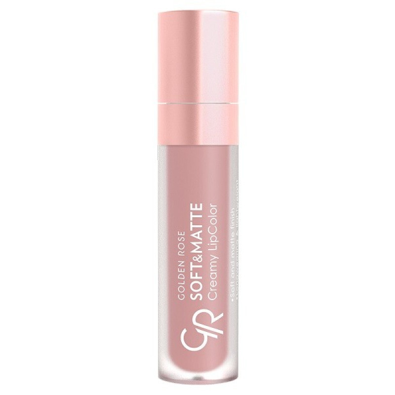 Golden Rose Soft & Matte Creamy Lipcolor No102 5,5ml