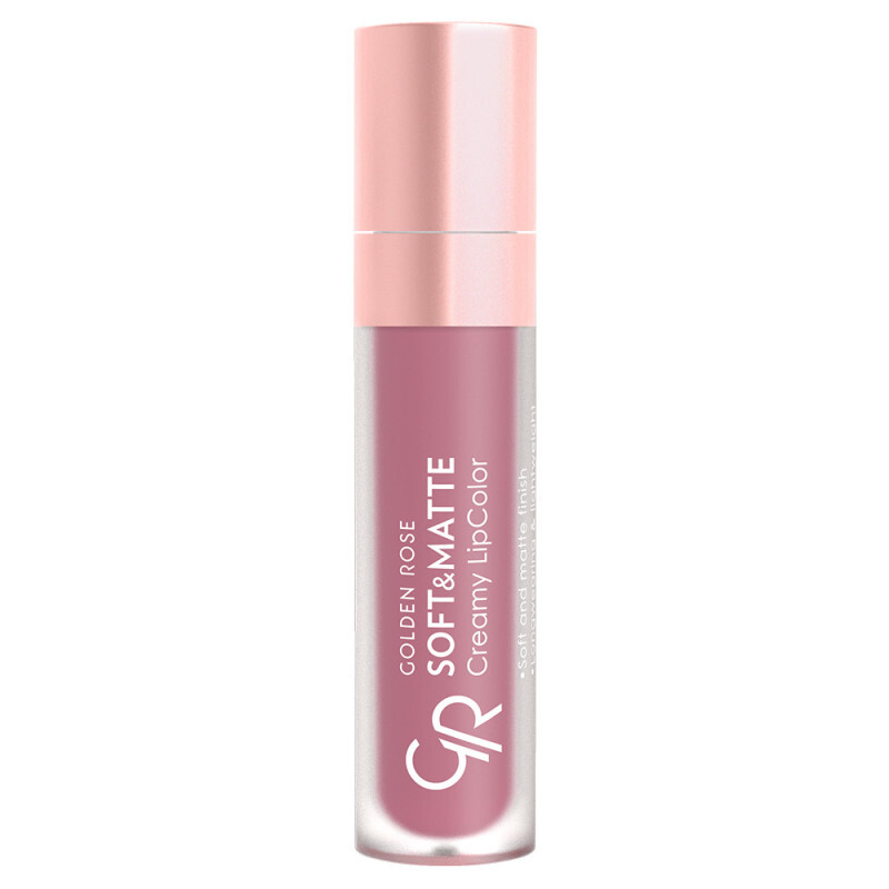 Golden Rose Soft & Matte Creamy Lipcolor No110 5,5ml
