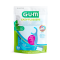 GUM - Easy Flossers 890 Οδοντικό Νήμα Κηρωμένο με γεύση Μέντα - 30τμχ