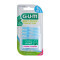 GUM - Soft Picks Comfort Flex Μεσοδόντια Οδοντογλυφίδα Καουτσούκ Cool Mint Small - 40τμχ