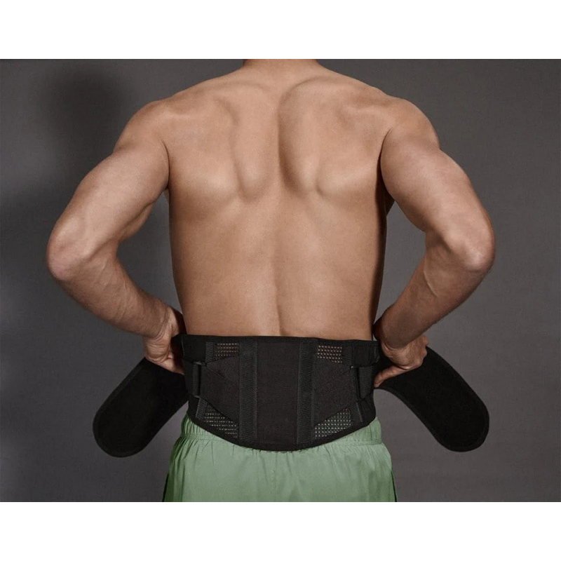 Hansalast Protective Back Support Ζώνη Στήριξης Νο4