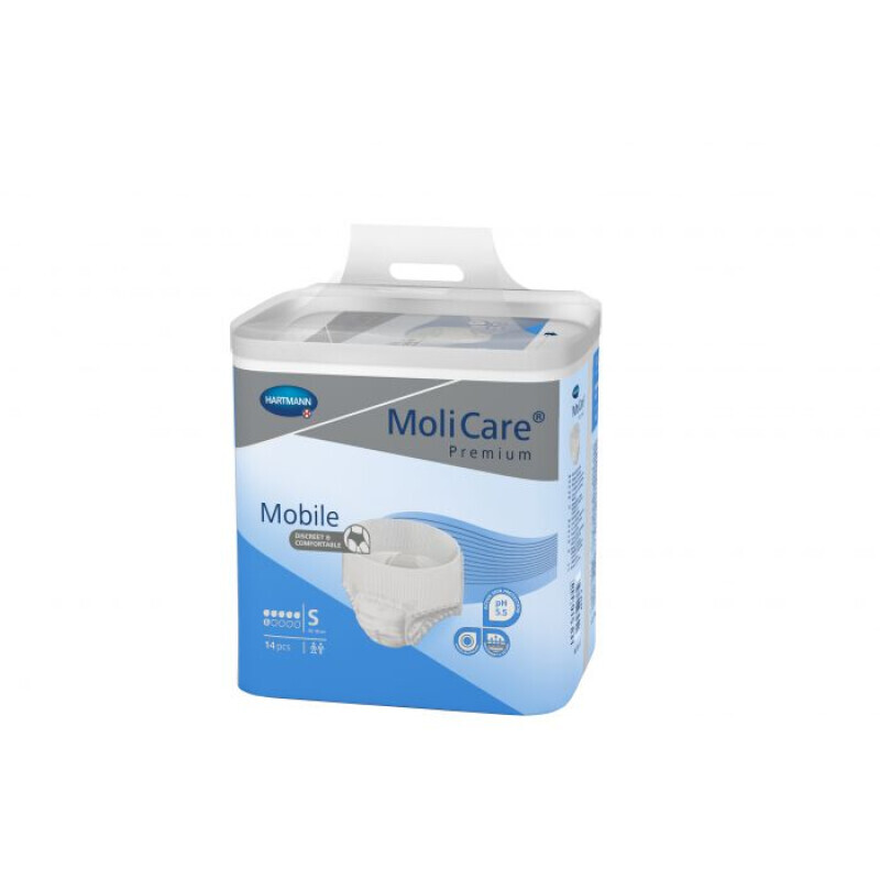 Hartmann Molicare Premium Mobile Extra Plus (s) Βρακάκι 14τμχ