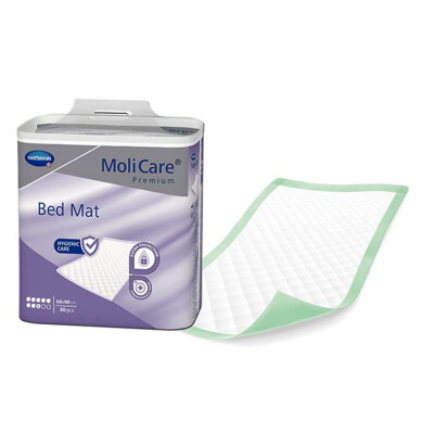 HARTMANN - MoliCare Premium Bed Mat Υποσέντονα μιας Χρήσης 8Σταγόνες 60x90cm (REF 161088) - 30τμχ