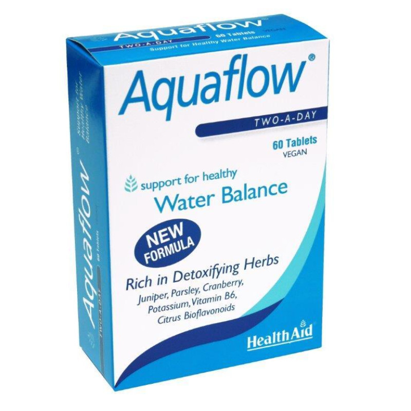 Health Aid Aquaflow Water Balance 60tabs
