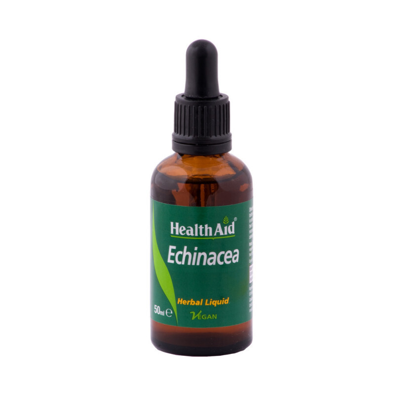 Health Aid Echinacea Extract Liquid 50ml