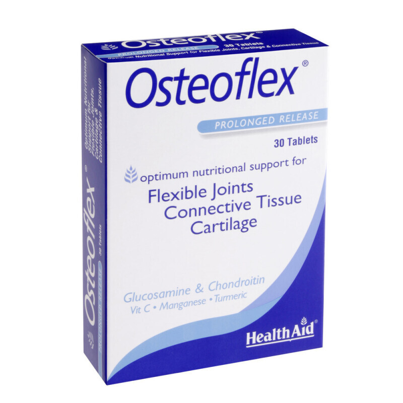 Health Aid Osteoflex Αρθρώσεις & Οστά 30tabs