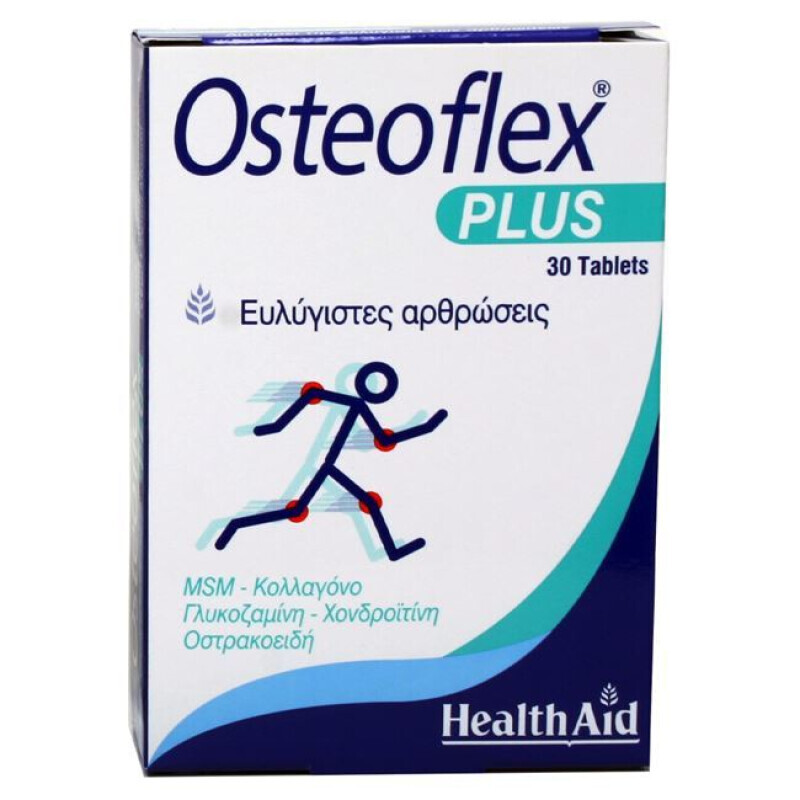 Health Aid Osteoflex Plus 30tabs