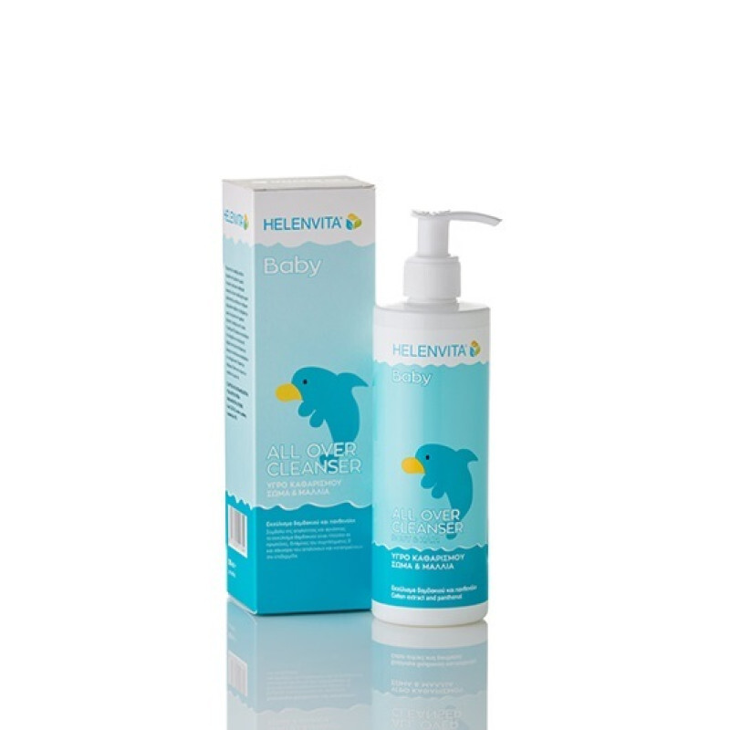 Helenvita Baby All Over Cleanser 300ml