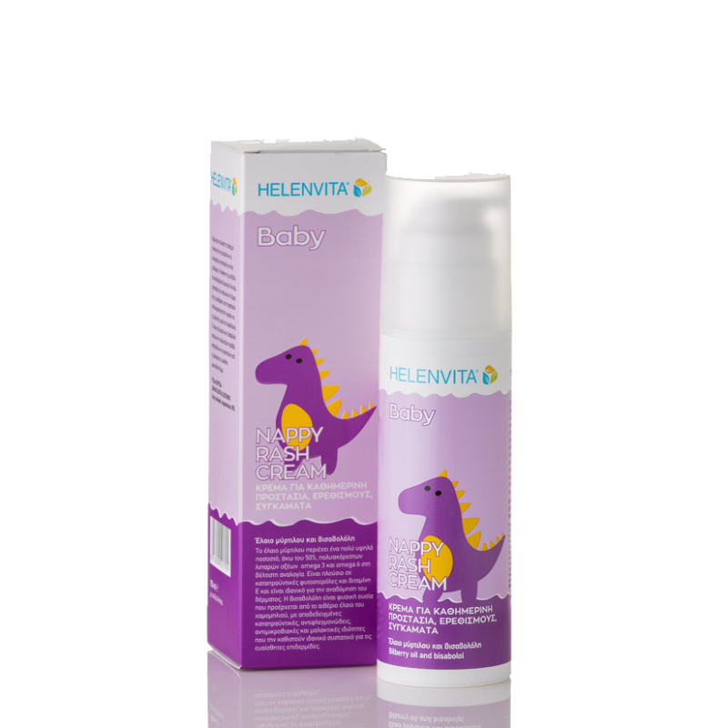 Helenvita Baby Nappy Rash Cream 150ml