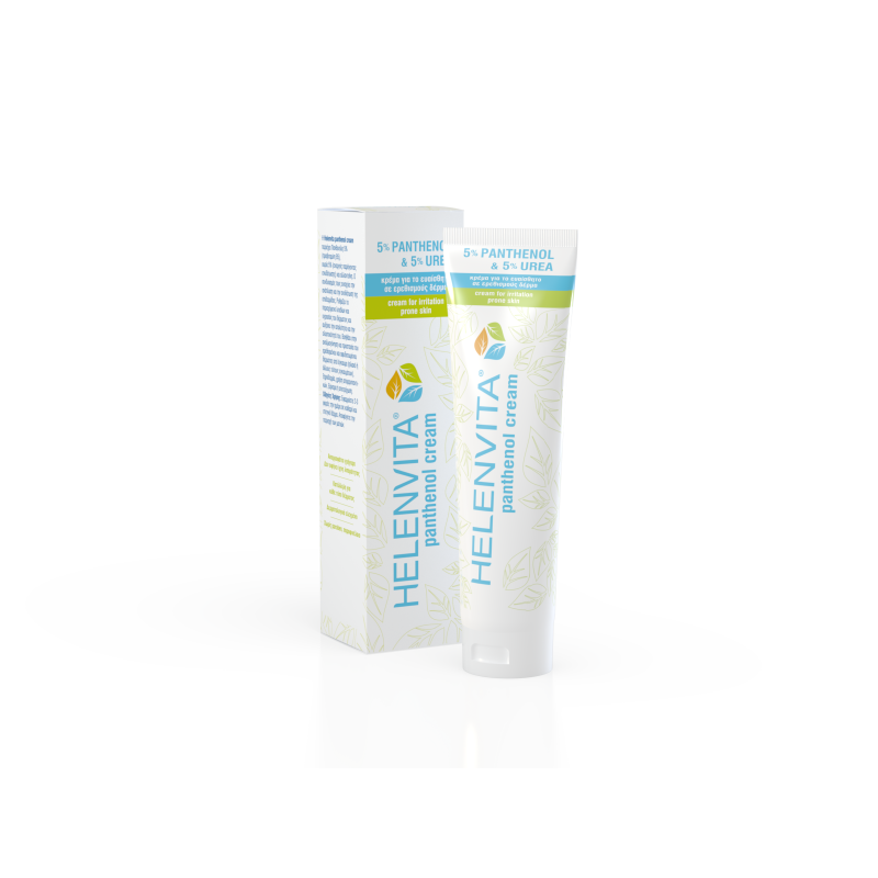 Helenvita Panthenol Cream Κρέμα Για Ευαίσθητο Δέρμα 150ml