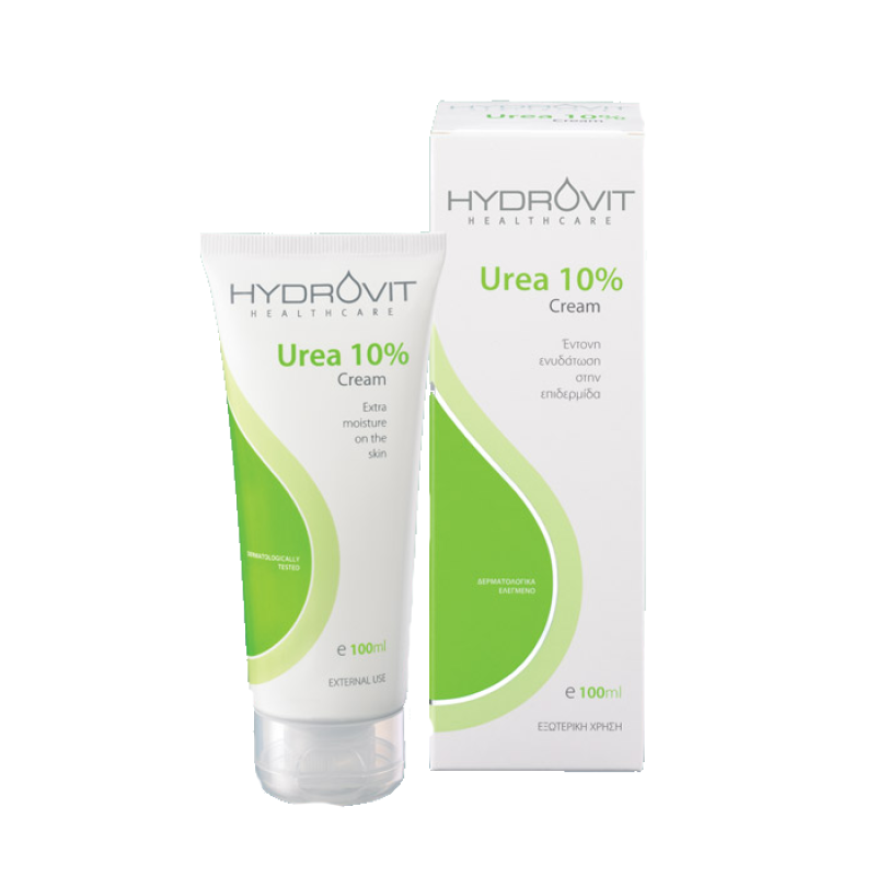Hydrovit Hydrovit Urea 10% Cream 100ml